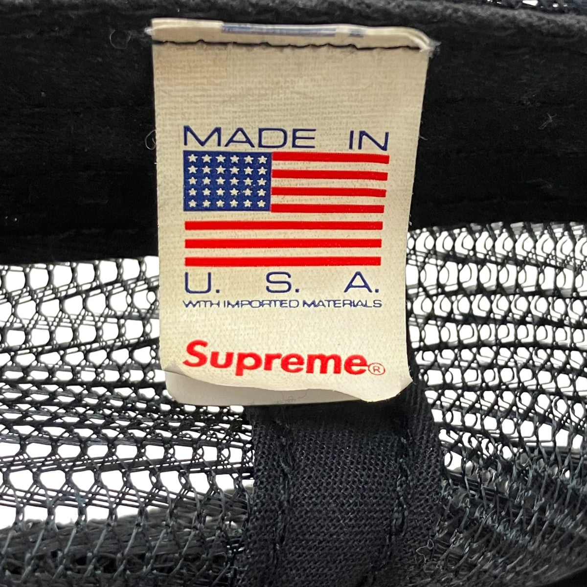 Supreme Mess Mesh Back 5-Panel Capキャップ 古着・中古-6枚目のアイテム画像