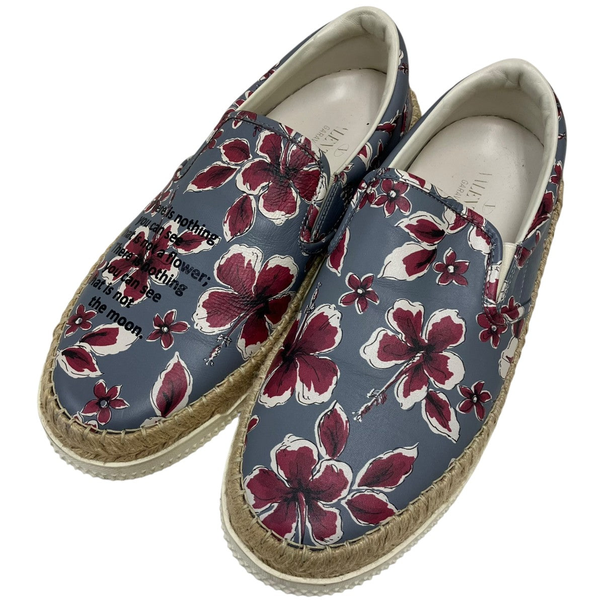 VALENTINO スリッポン 古着・中古-1枚目のアイテム画像