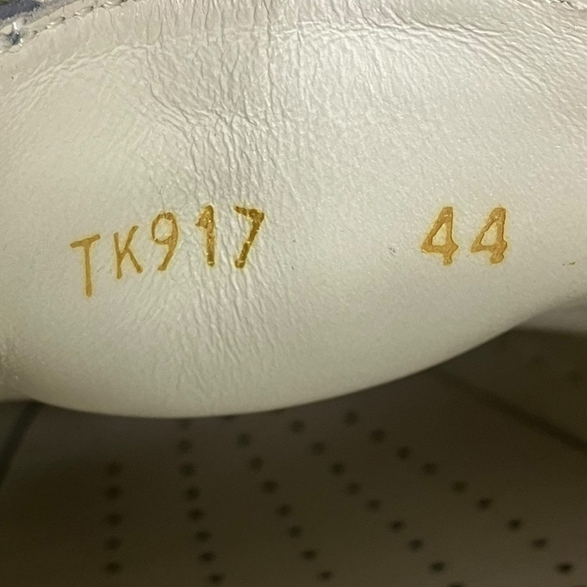 VALENTINO スリッポン 古着・中古-10枚目のアイテム画像
