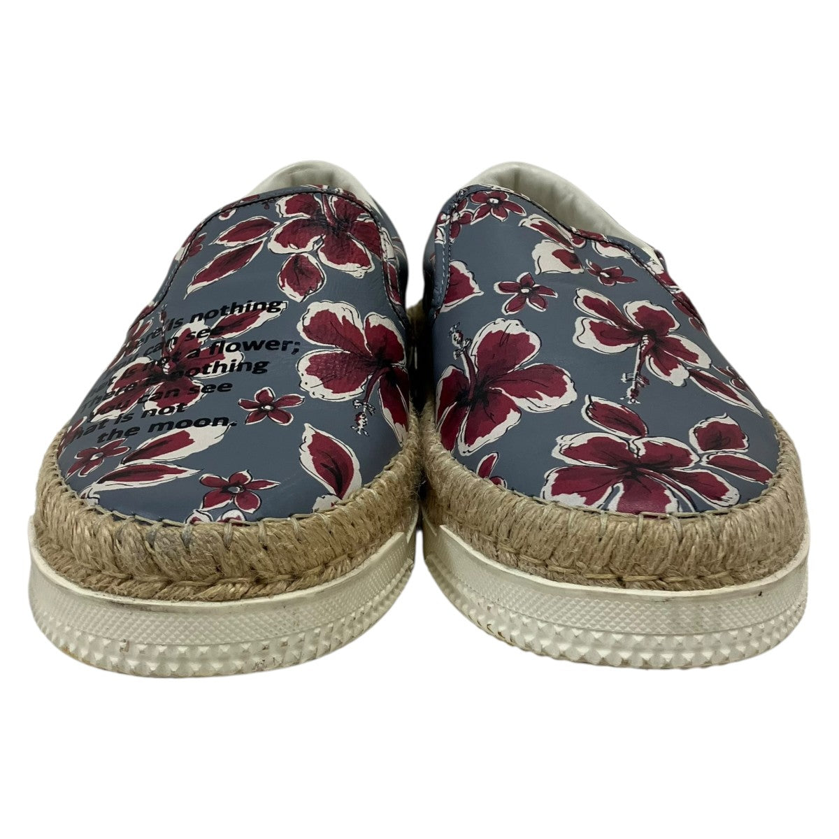 VALENTINO スリッポン 古着・中古-2枚目のアイテム画像