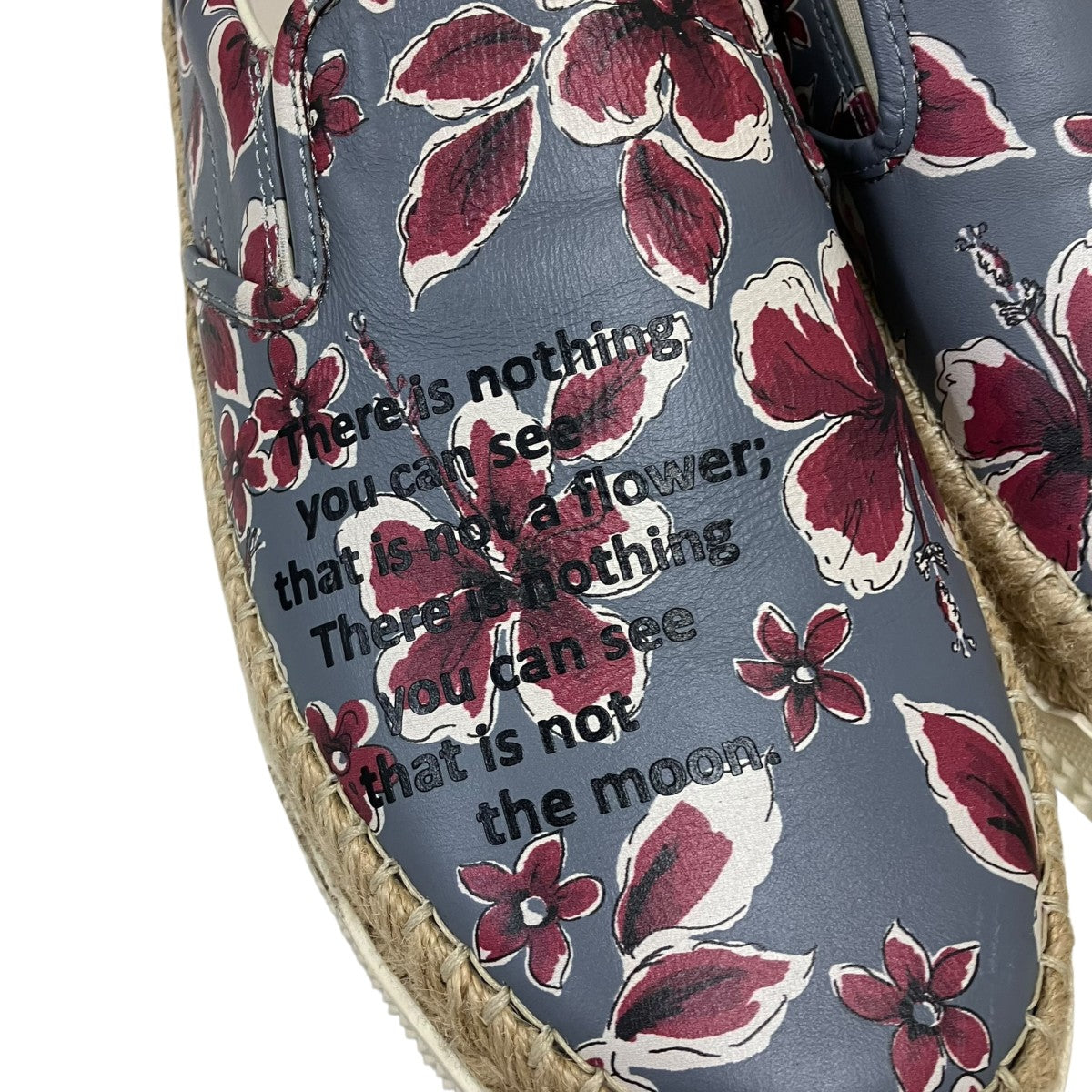 VALENTINO スリッポン 古着・中古-6枚目のアイテム画像