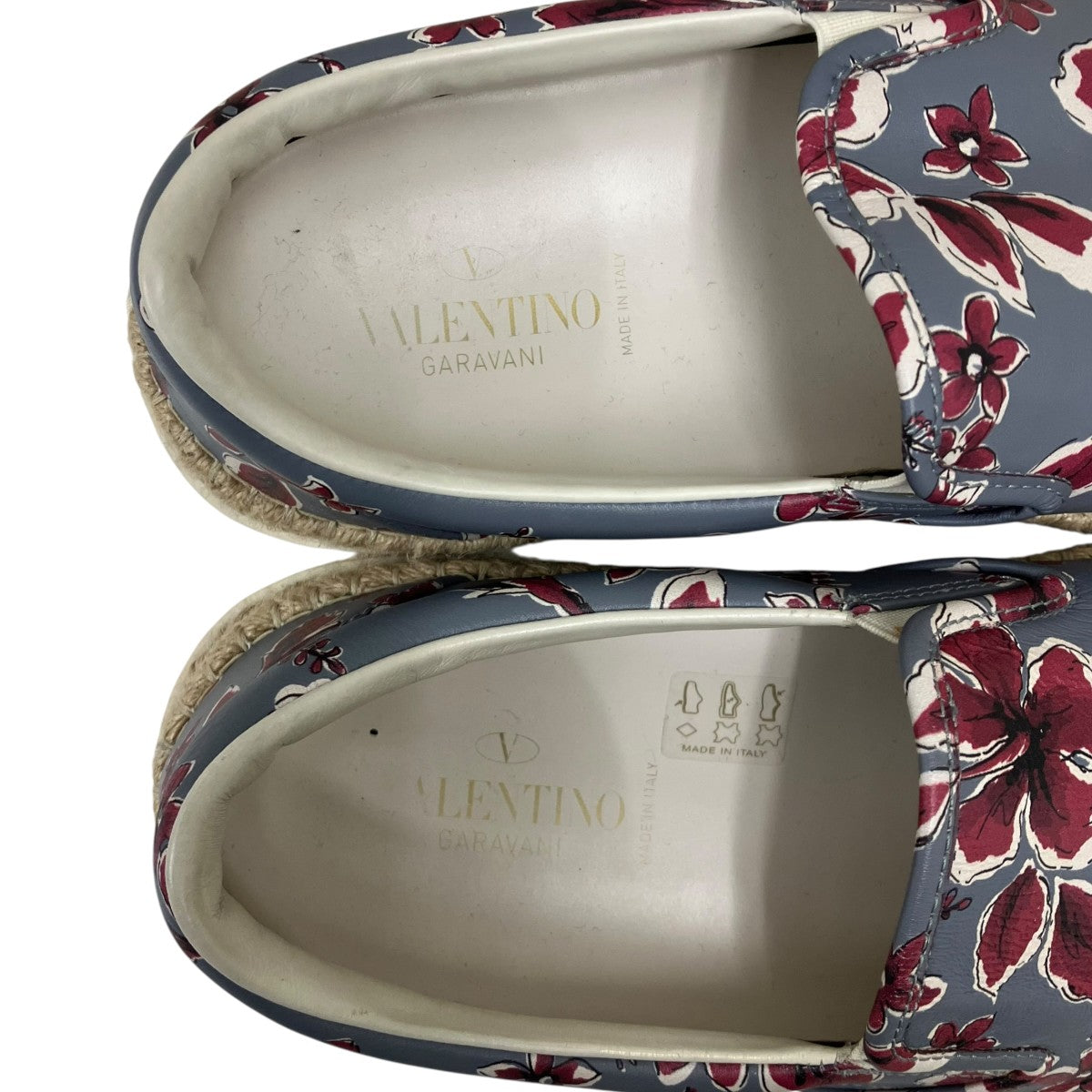 VALENTINO スリッポン 古着・中古-7枚目のアイテム画像