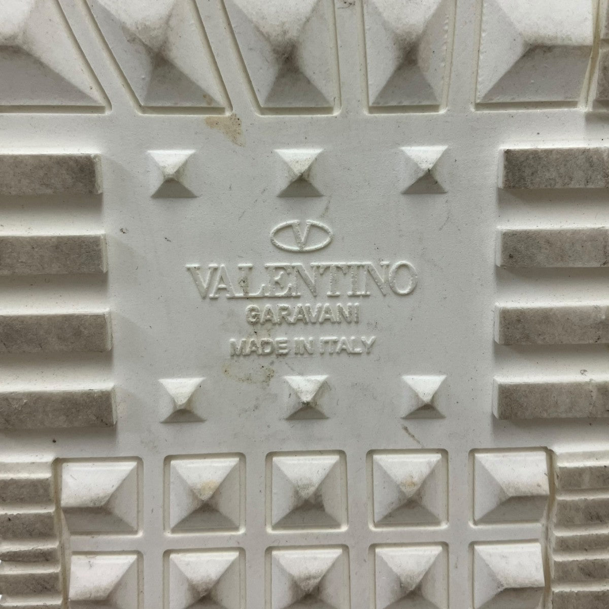 VALENTINO スリッポン 古着・中古-9枚目のアイテム画像