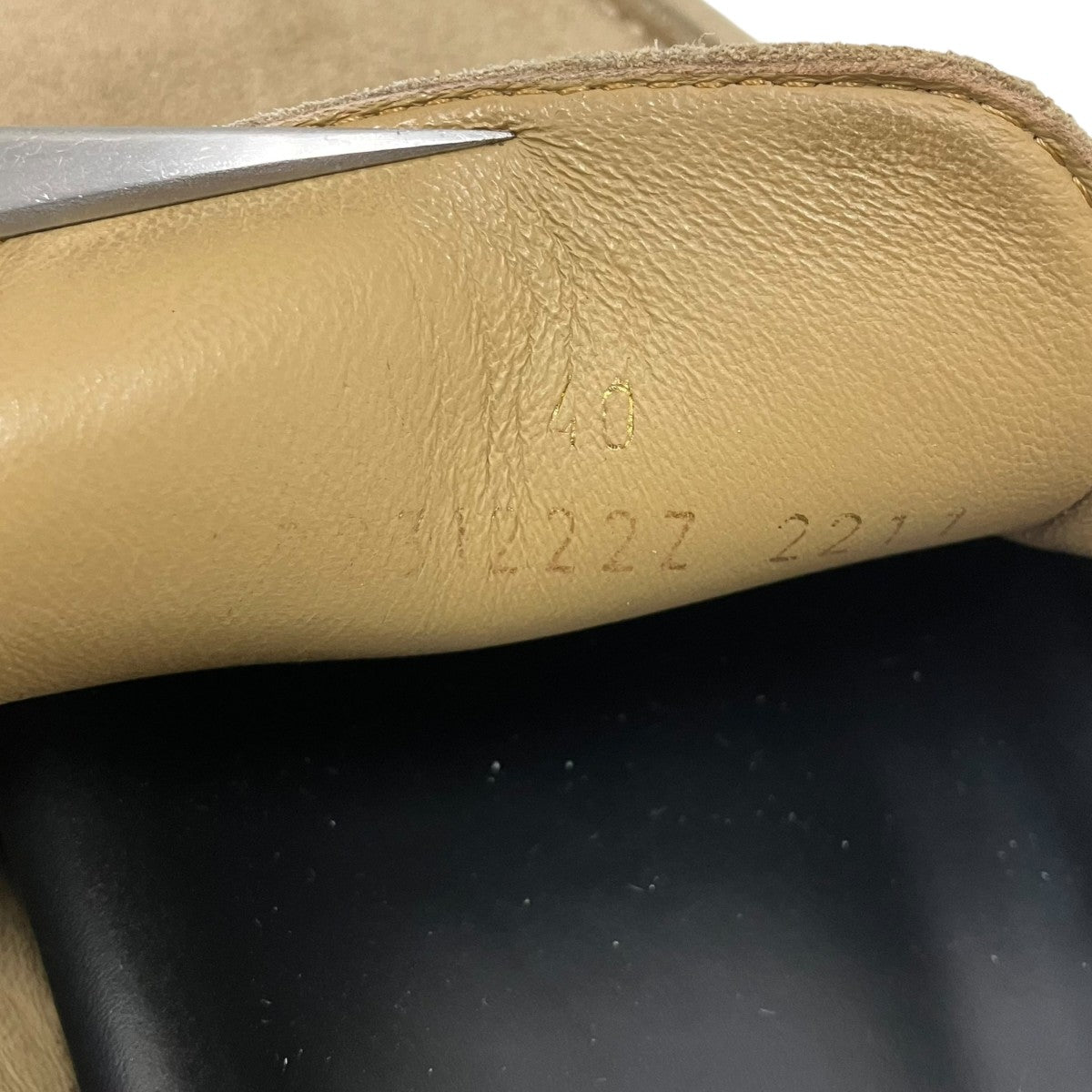 HERMES ミュール 古着・中古-7枚目のアイテム画像