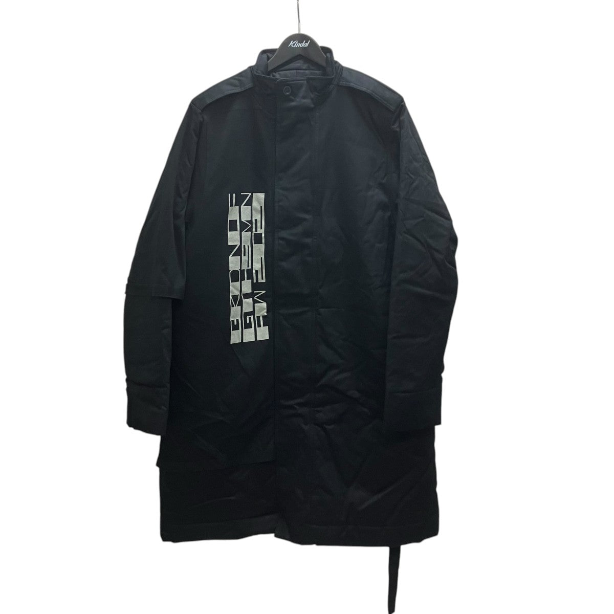 DRKSHDW ARMY JKT 中綿コート 古着・中古-1枚目のアイテム画像
