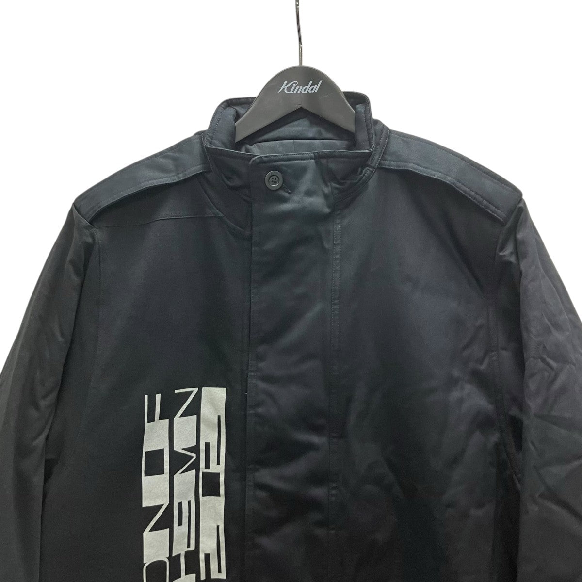DRKSHDW ARMY JKT 中綿コート 古着・中古-2枚目のアイテム画像