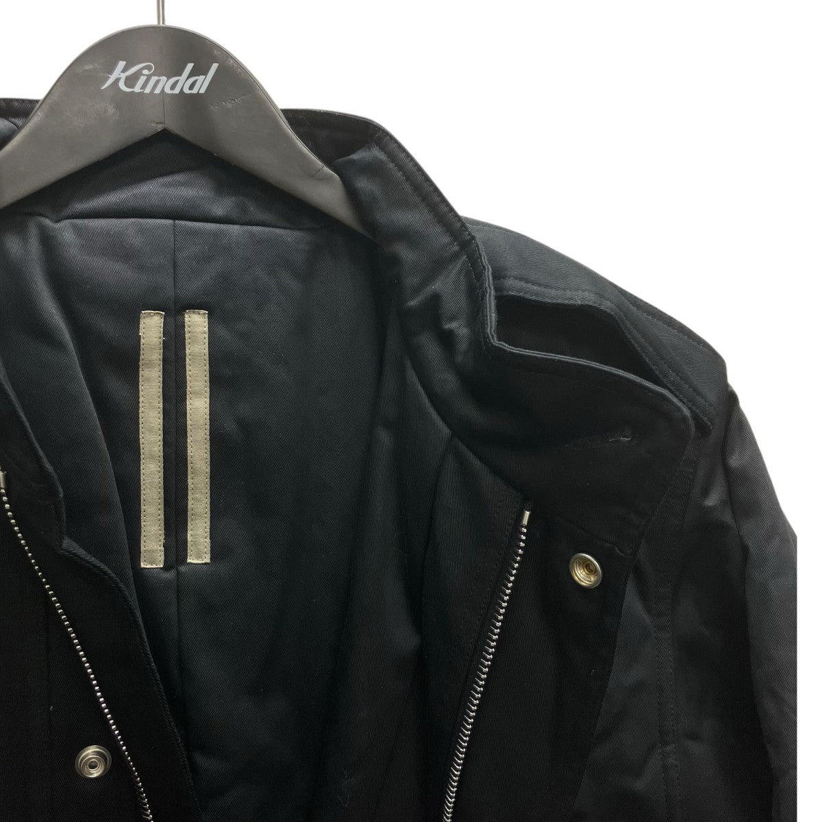 DRKSHDW ARMY JKT 中綿コート 古着・中古-3枚目のアイテム画像