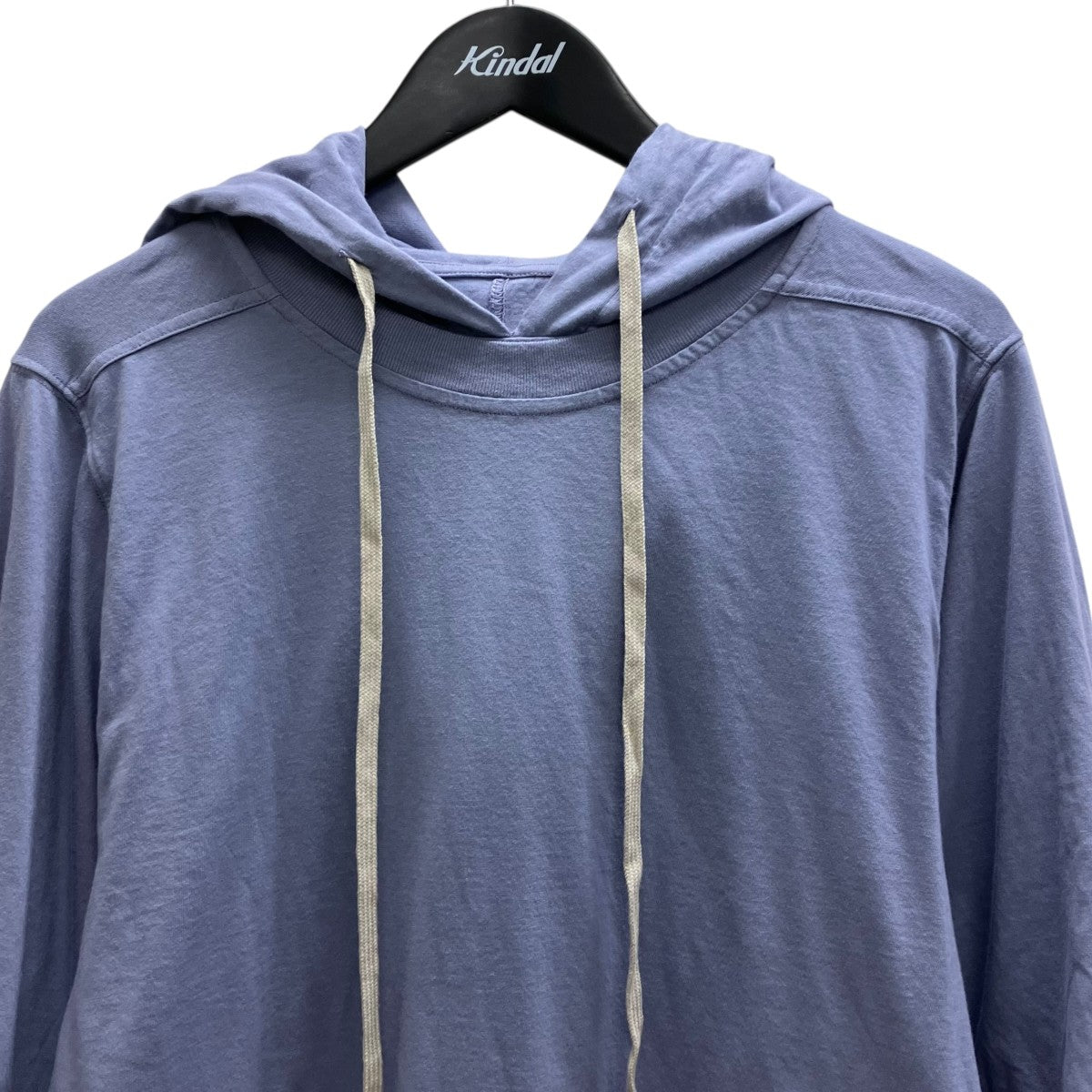 DRKSHDW シャツフーディ 古着・中古-2枚目のアイテム画像