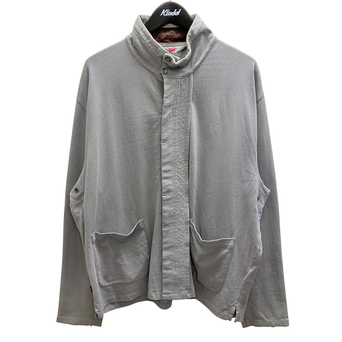 Kiko Kostadinov×LEVI’S スウェットトレーナー 古着・中古-1枚目のアイテム画像