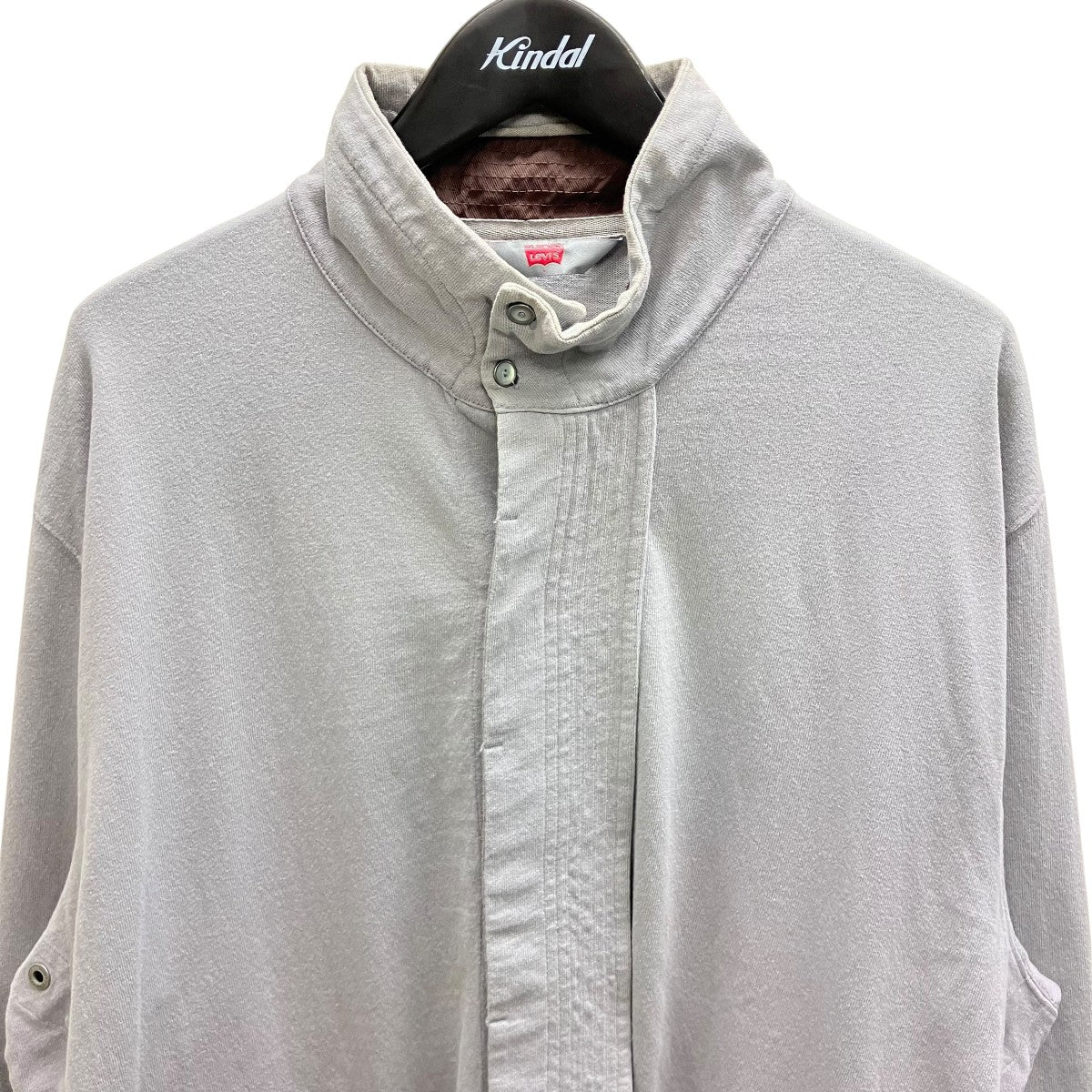Kiko Kostadinov×LEVI’S スウェットトレーナー 古着・中古-2枚目のアイテム画像