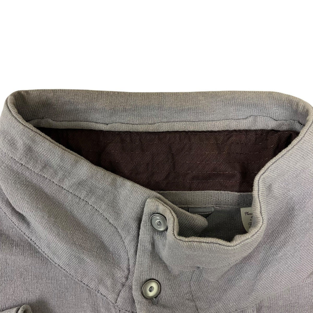 Kiko Kostadinov×LEVI’S スウェットトレーナー 古着・中古-6枚目のアイテム画像