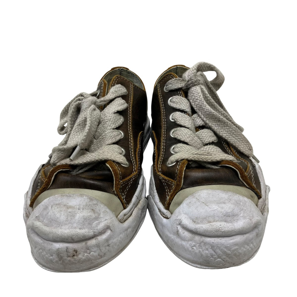 Maison MIHARA YASUHIRO ローカットスニーカー 古着・中古-2枚目のアイテム画像