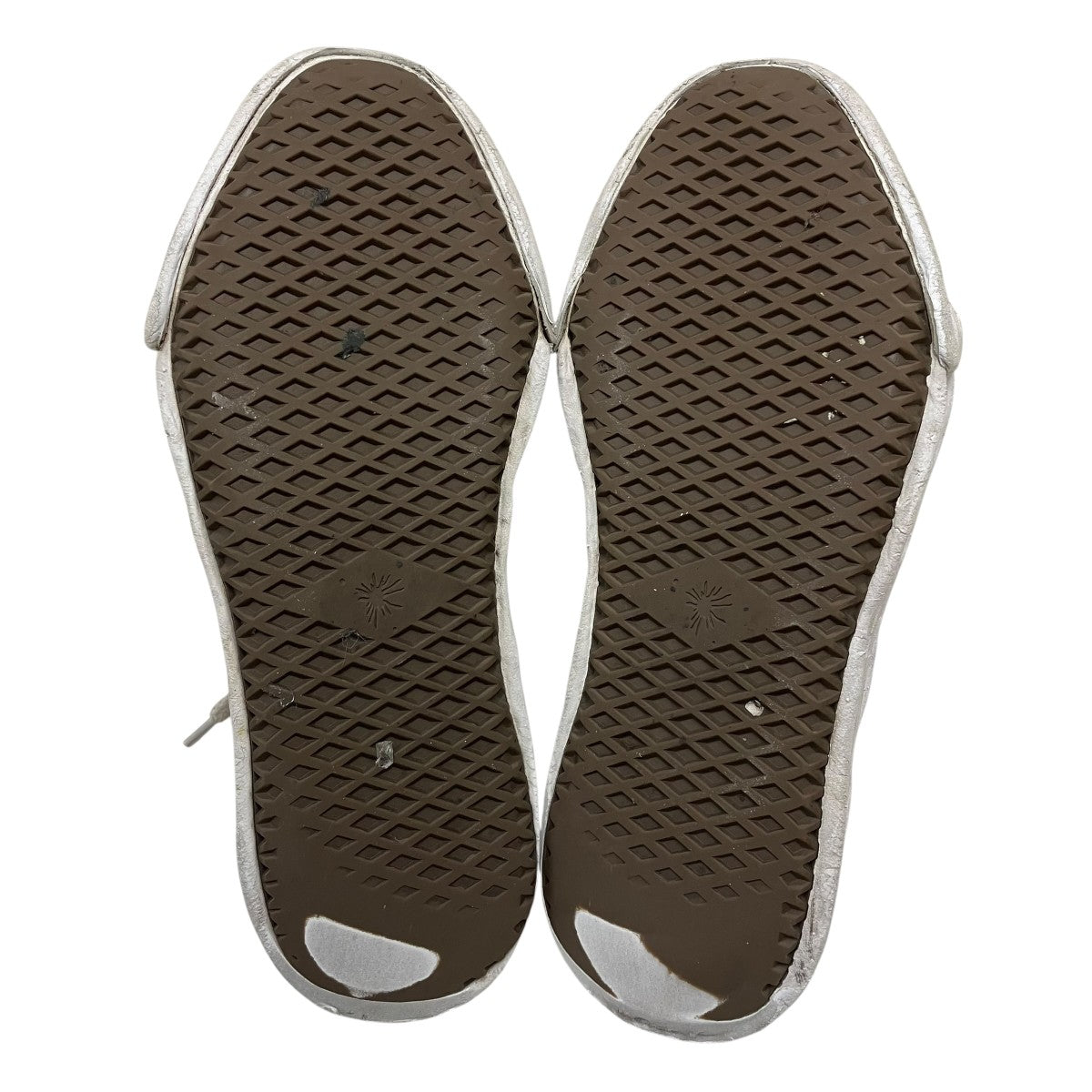 Maison MIHARA YASUHIRO ローカットスニーカー 古着・中古-5枚目のアイテム画像