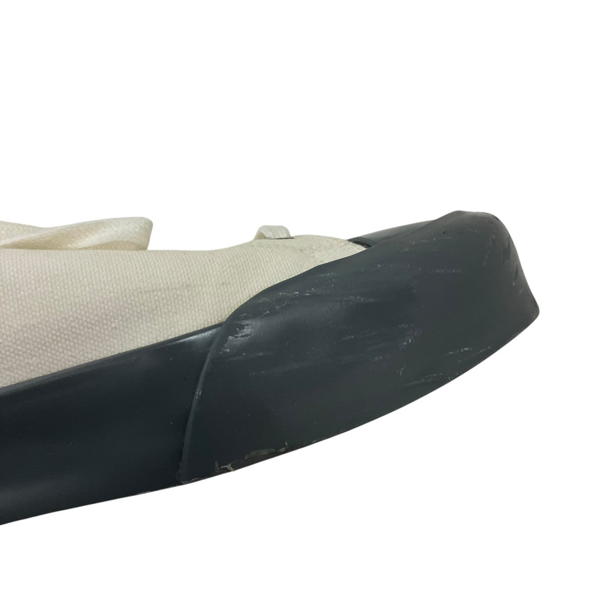 JIL SANDER(ジルサンダー) キャンバススニーカー ホワイト サイズ 41