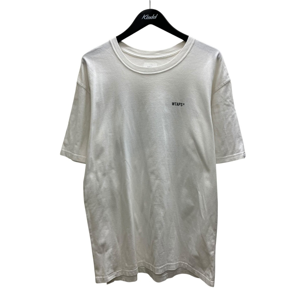 WTAPS 半袖Tシャツ 古着・中古-1枚目のアイテム画像