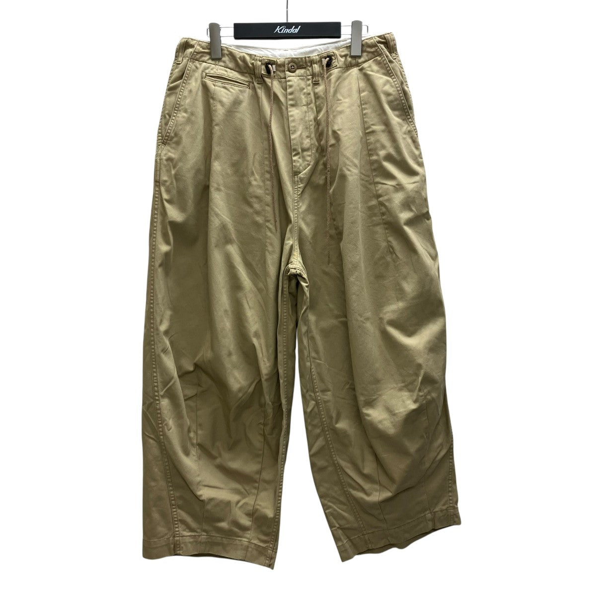 H．D． PANT ヒザデルパンツ