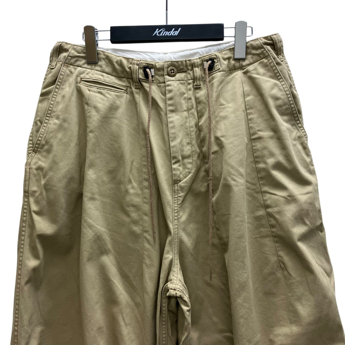 H．D． PANT ヒザデルパンツ