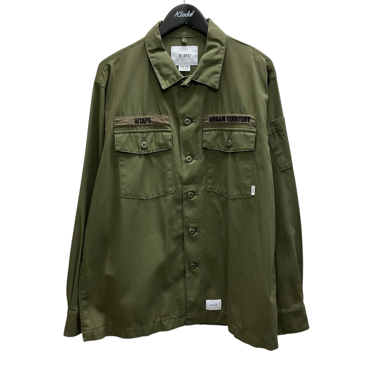 ジャケット