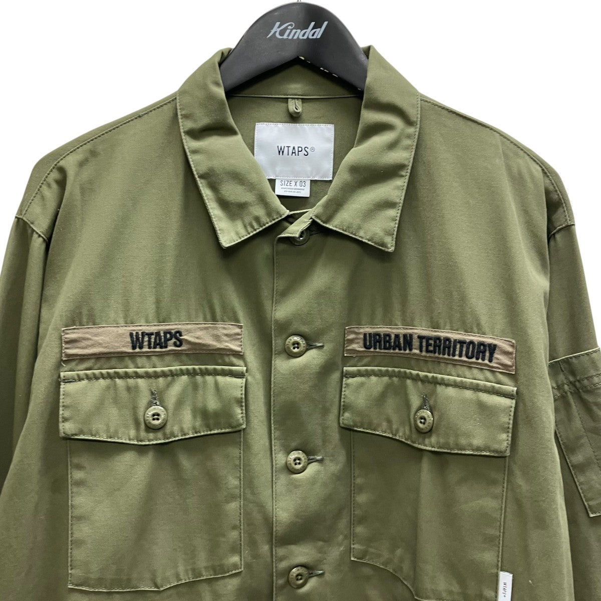 ジャケット
