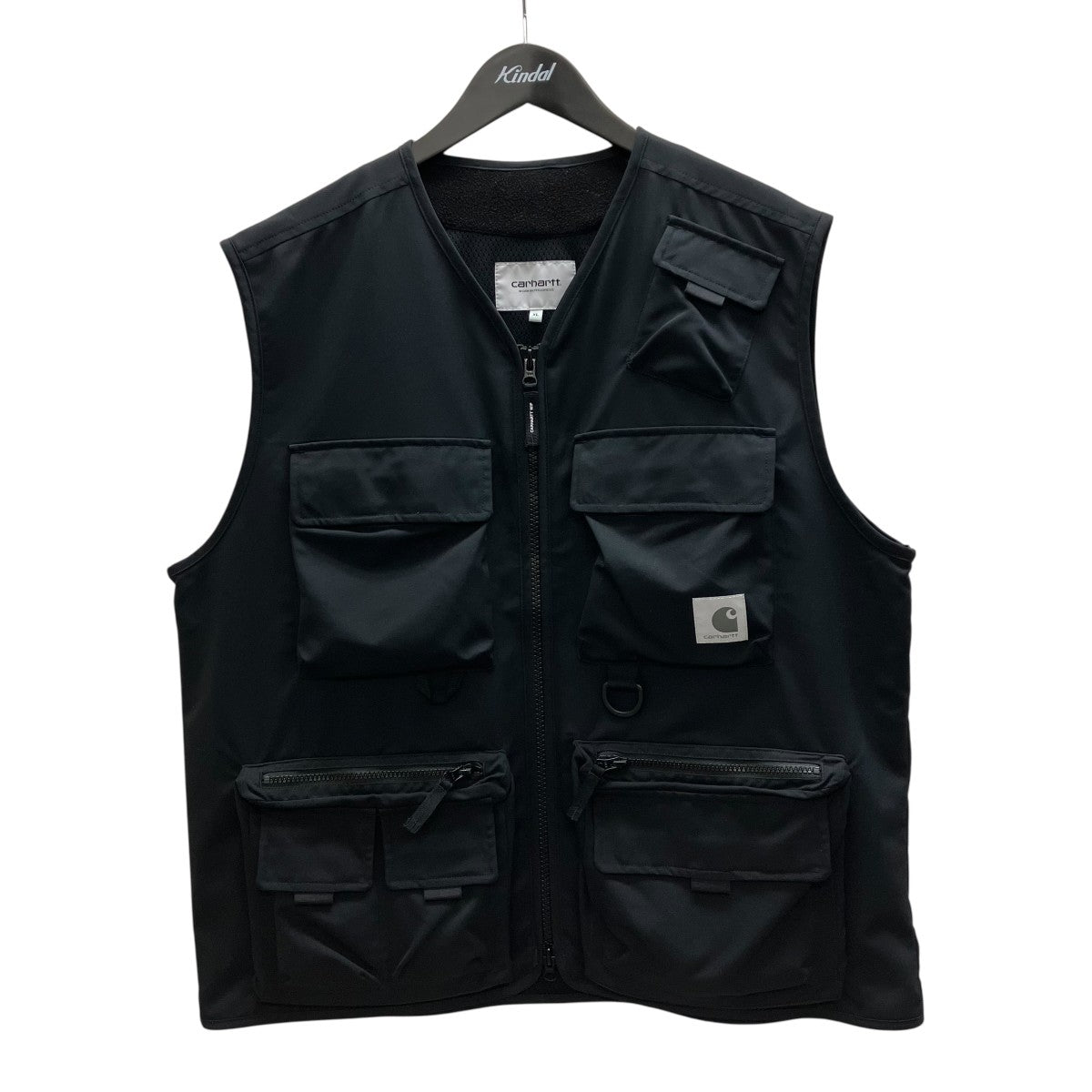 CarHartt ベスト 古着・中古-1枚目のアイテム画像