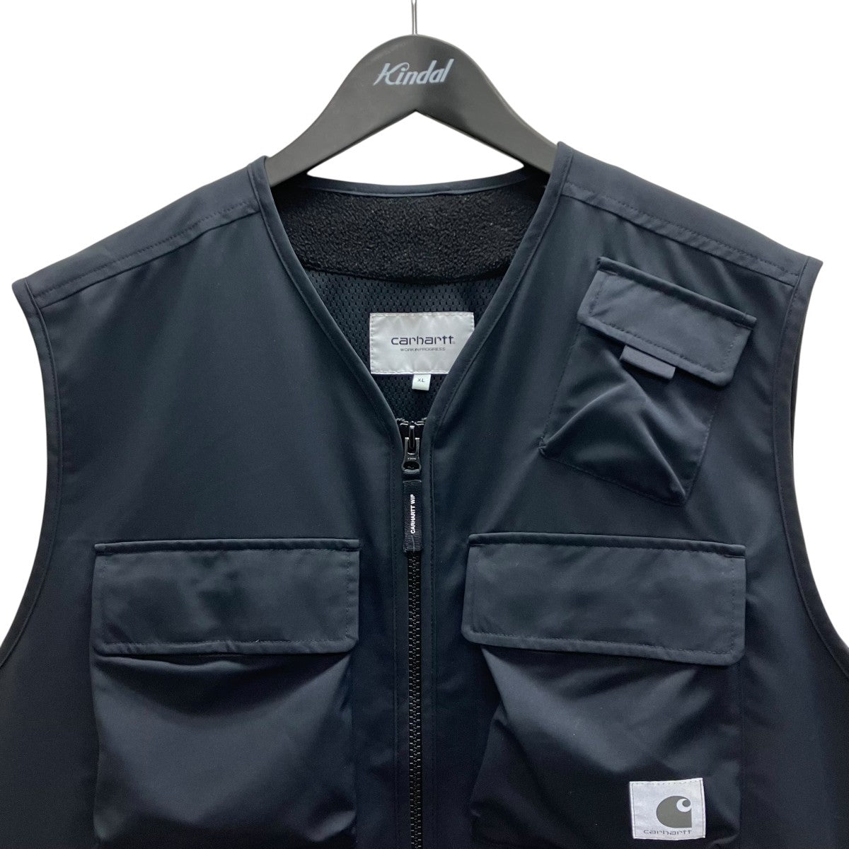 CarHartt ベスト 古着・中古-3枚目のアイテム画像