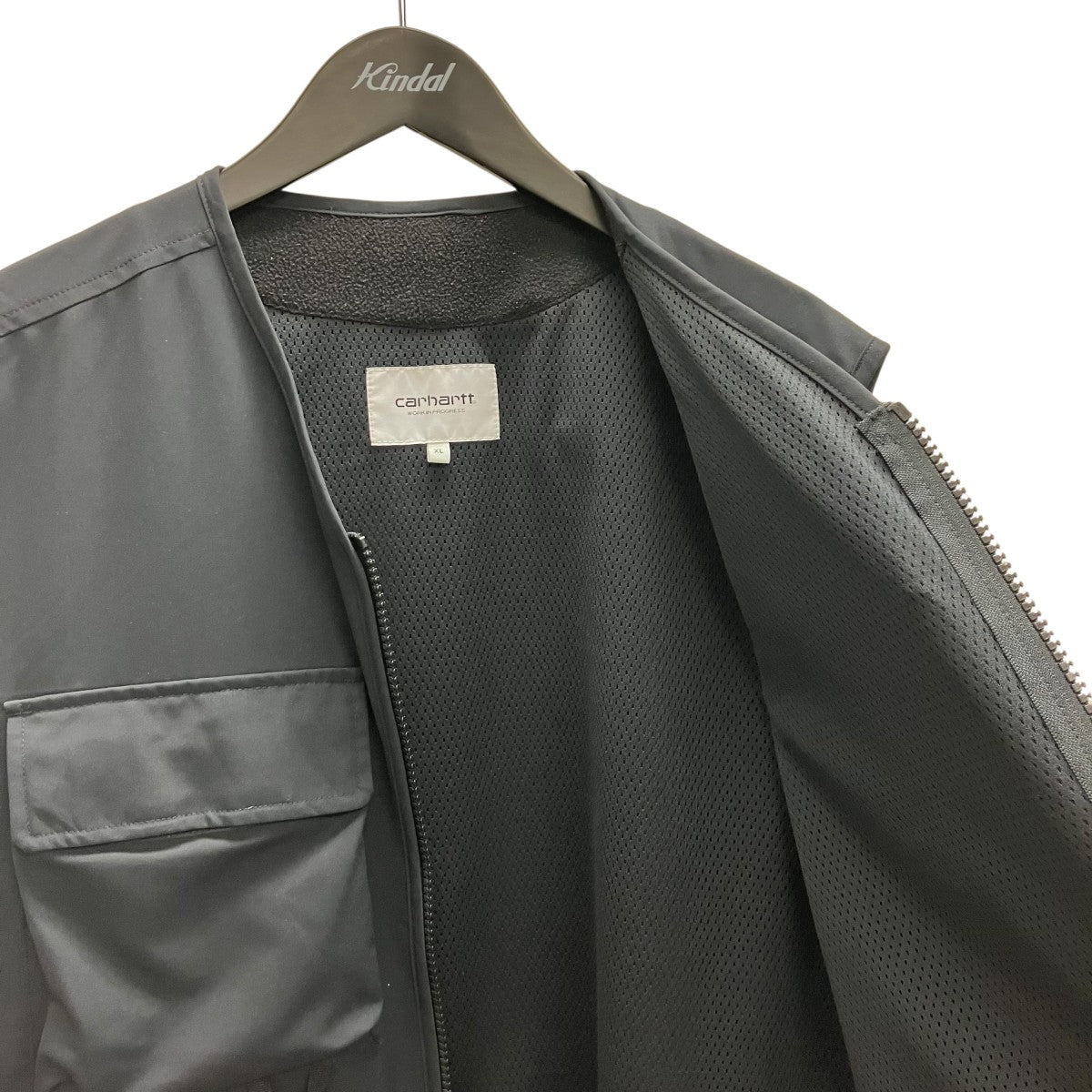 CarHartt ベスト 古着・中古-5枚目のアイテム画像