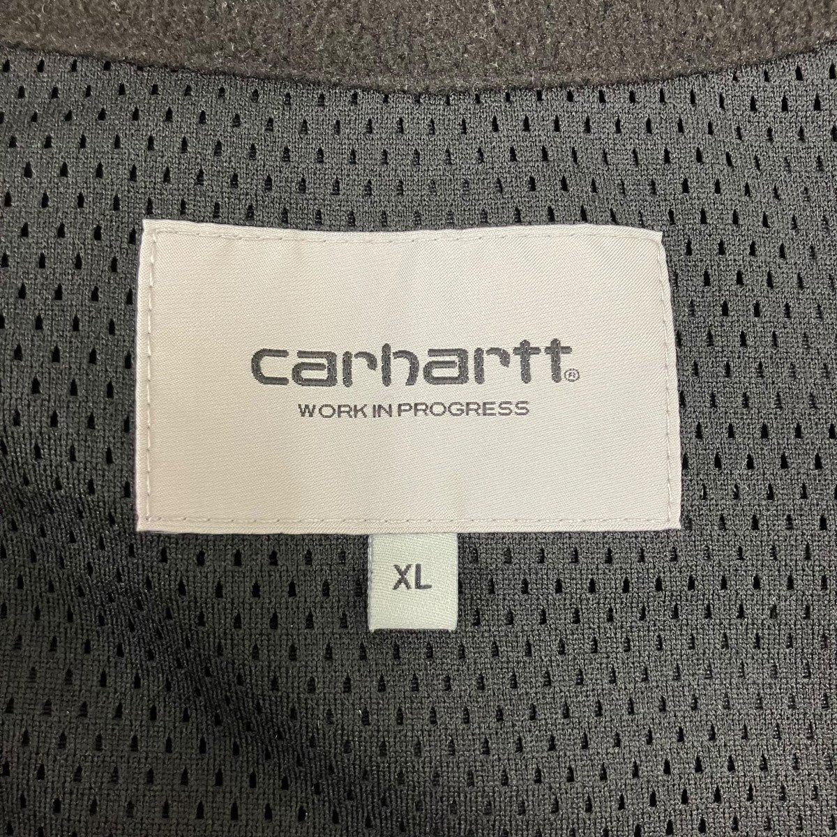 CarHartt ベスト 古着・中古-6枚目のアイテム画像