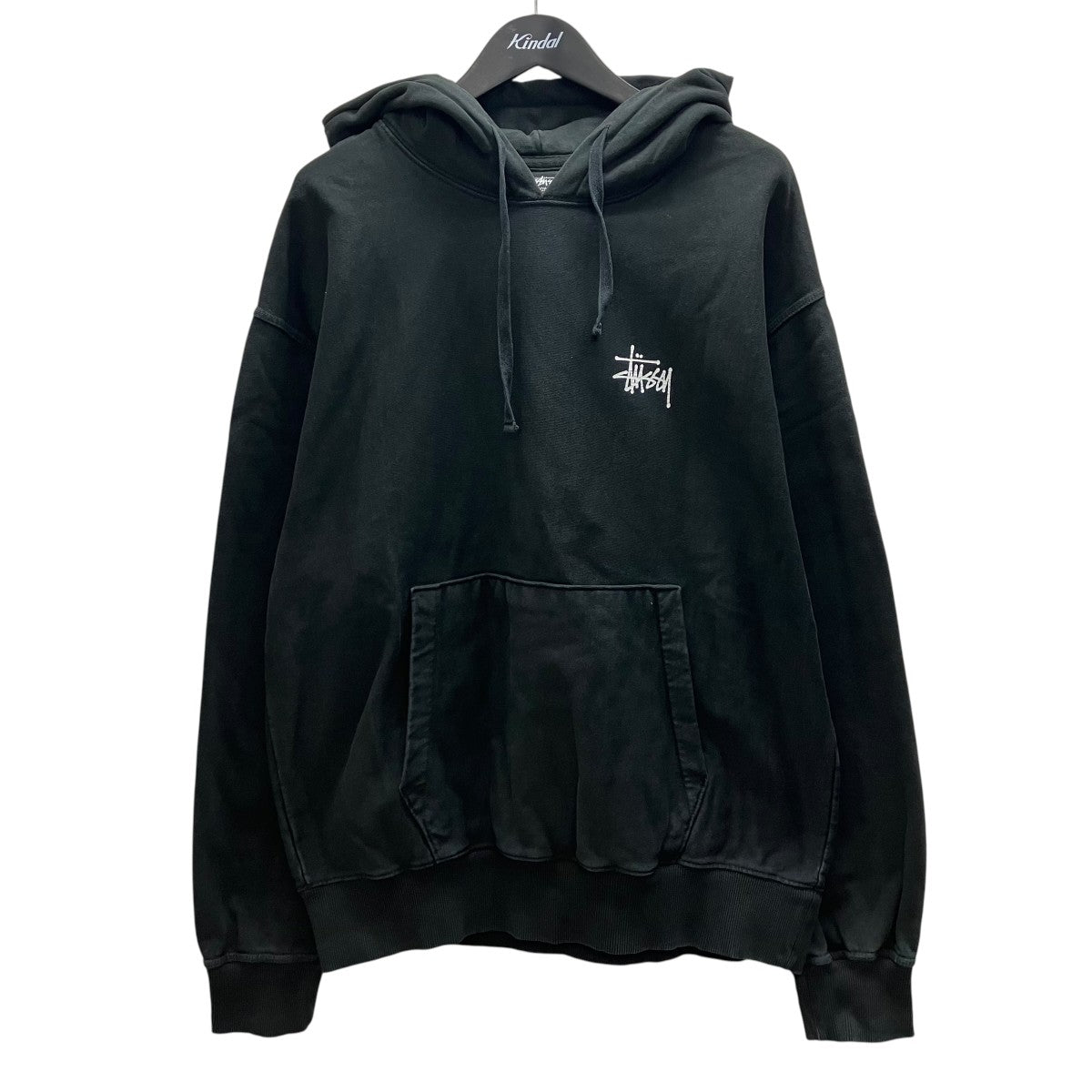 stussy プルオーバーパーカー 古着・中古-1枚目のアイテム画像