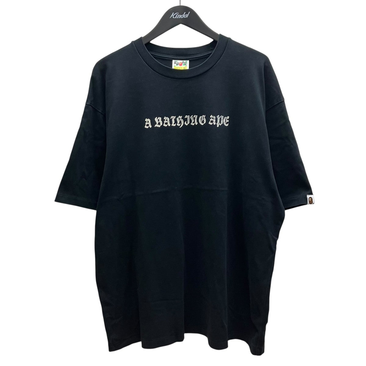 A BATHING APE プリントTシャツ 古着・中古-1枚目のアイテム画像