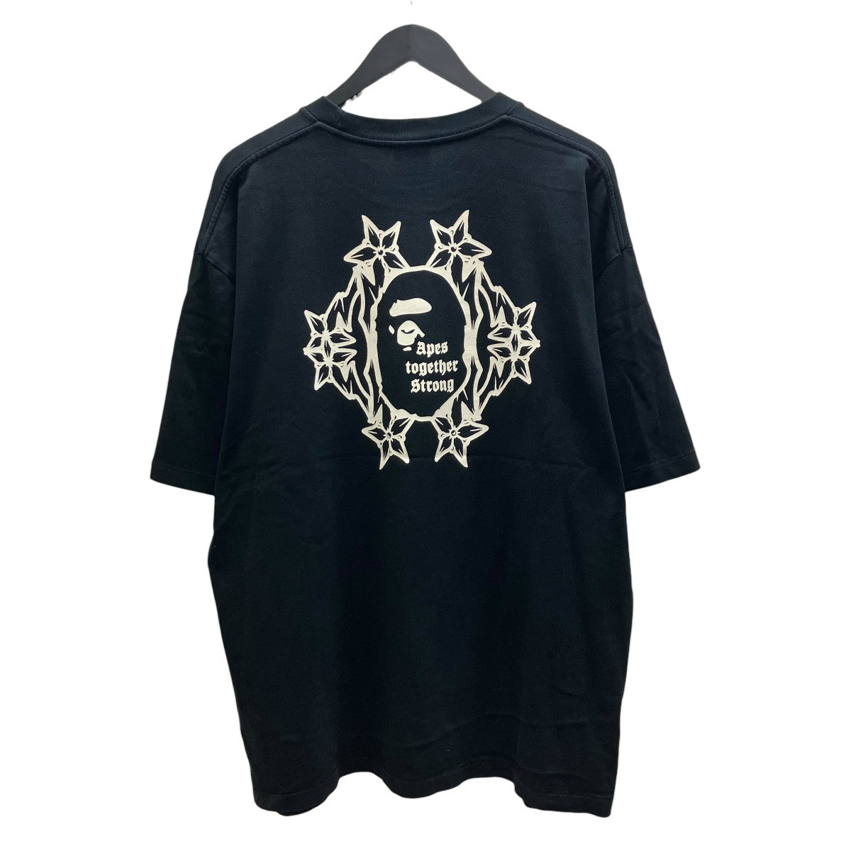 A BATHING APE プリントTシャツ 古着・中古-2枚目のアイテム画像