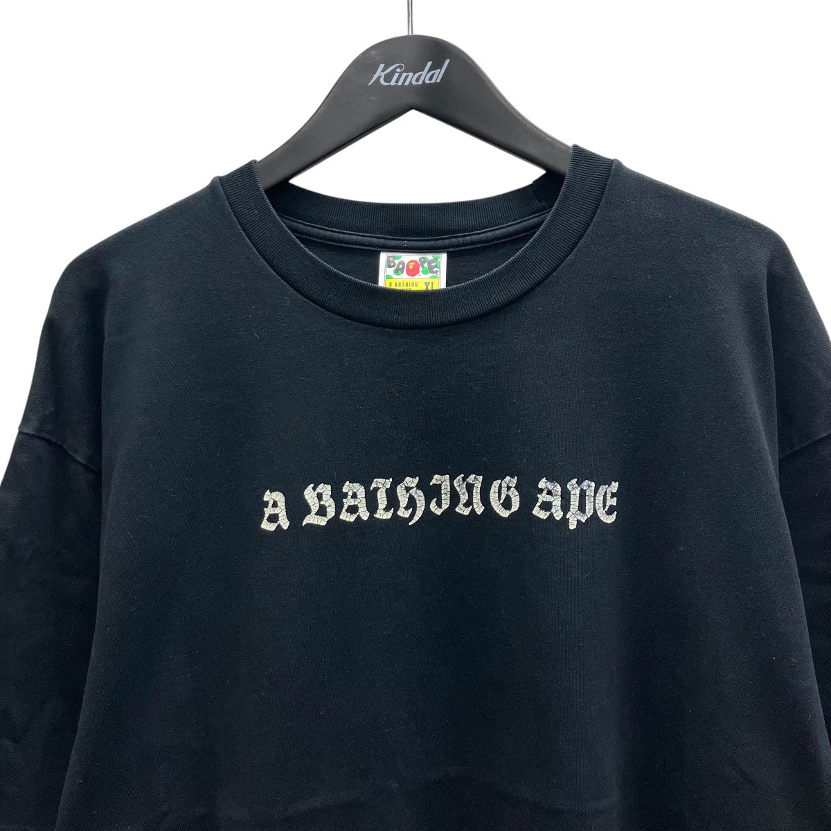 A BATHING APE プリントTシャツ 古着・中古-3枚目のアイテム画像
