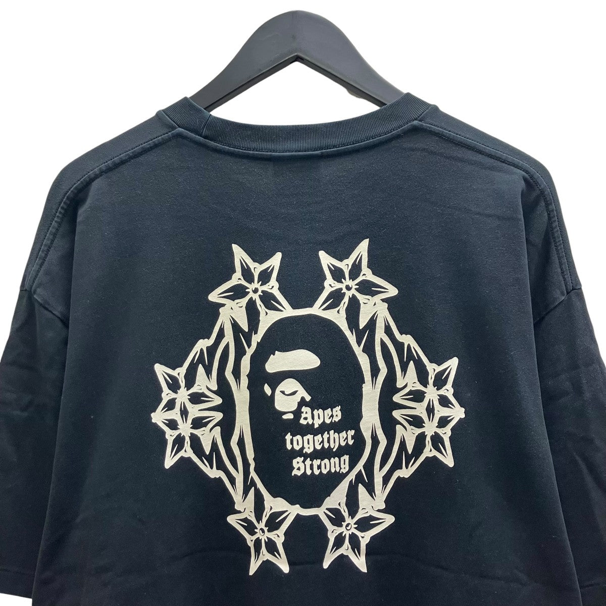 A BATHING APE プリントTシャツ 古着・中古-4枚目のアイテム画像
