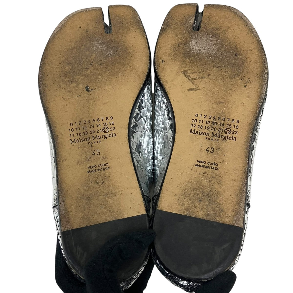 Maison Margiela(メゾンマルジェラ) TABI 足袋シューズ S57WR0051