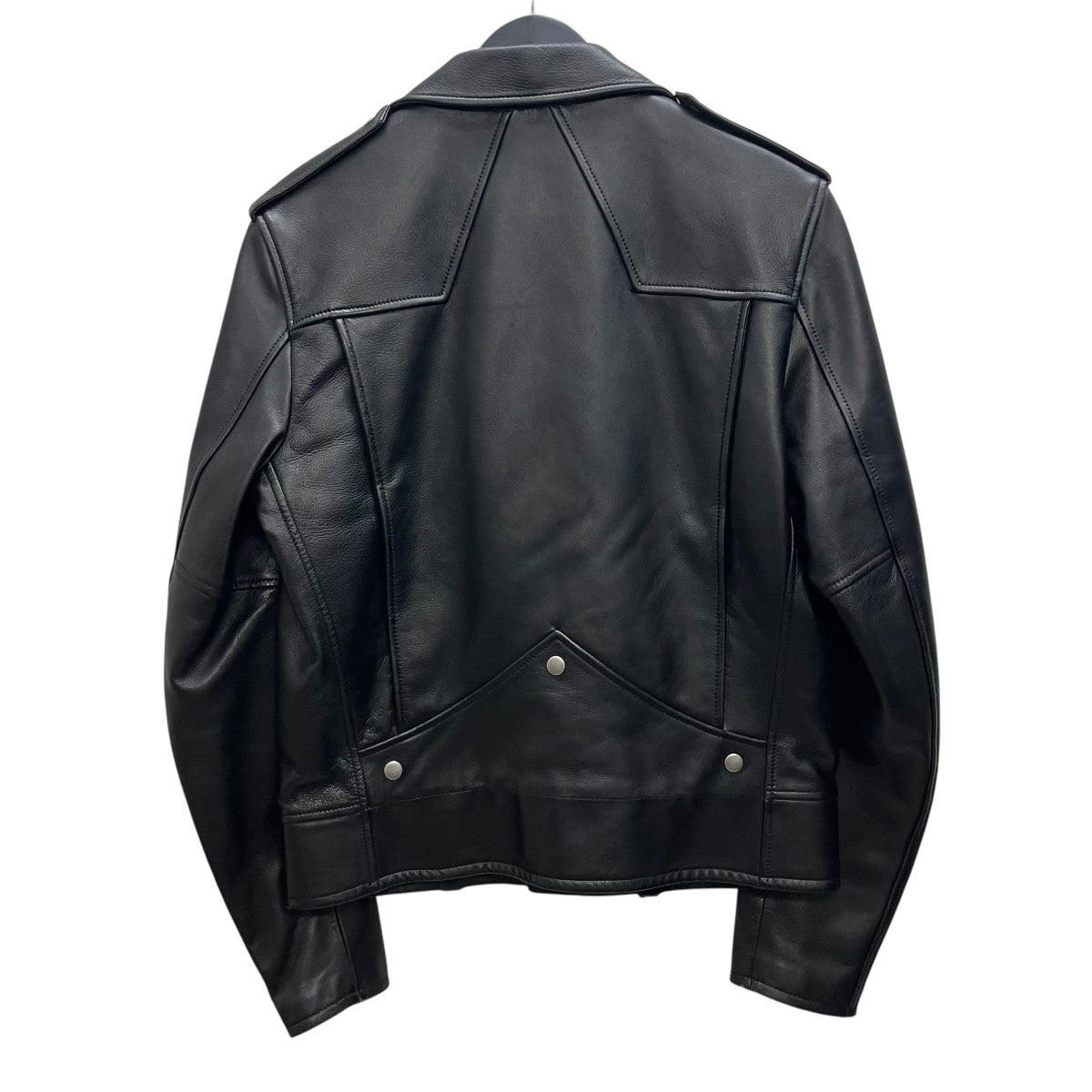 Saint Laurent Paris(サンローランパリ) ラムレザーライダース