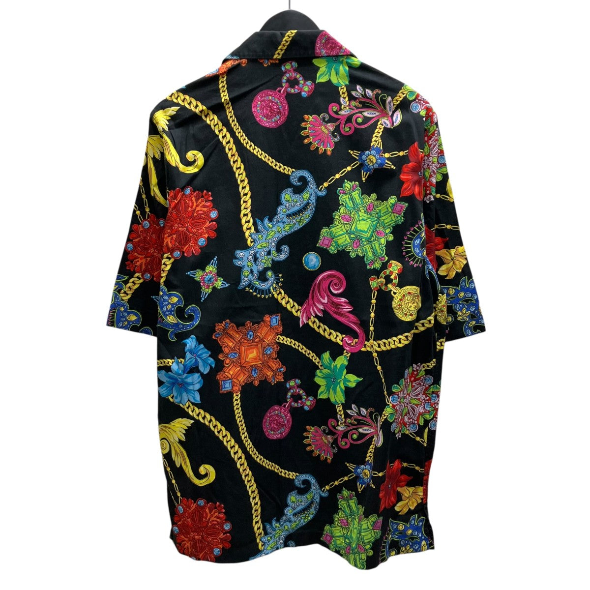 VERSACE 半袖シャツ 古着・中古-2枚目のアイテム画像