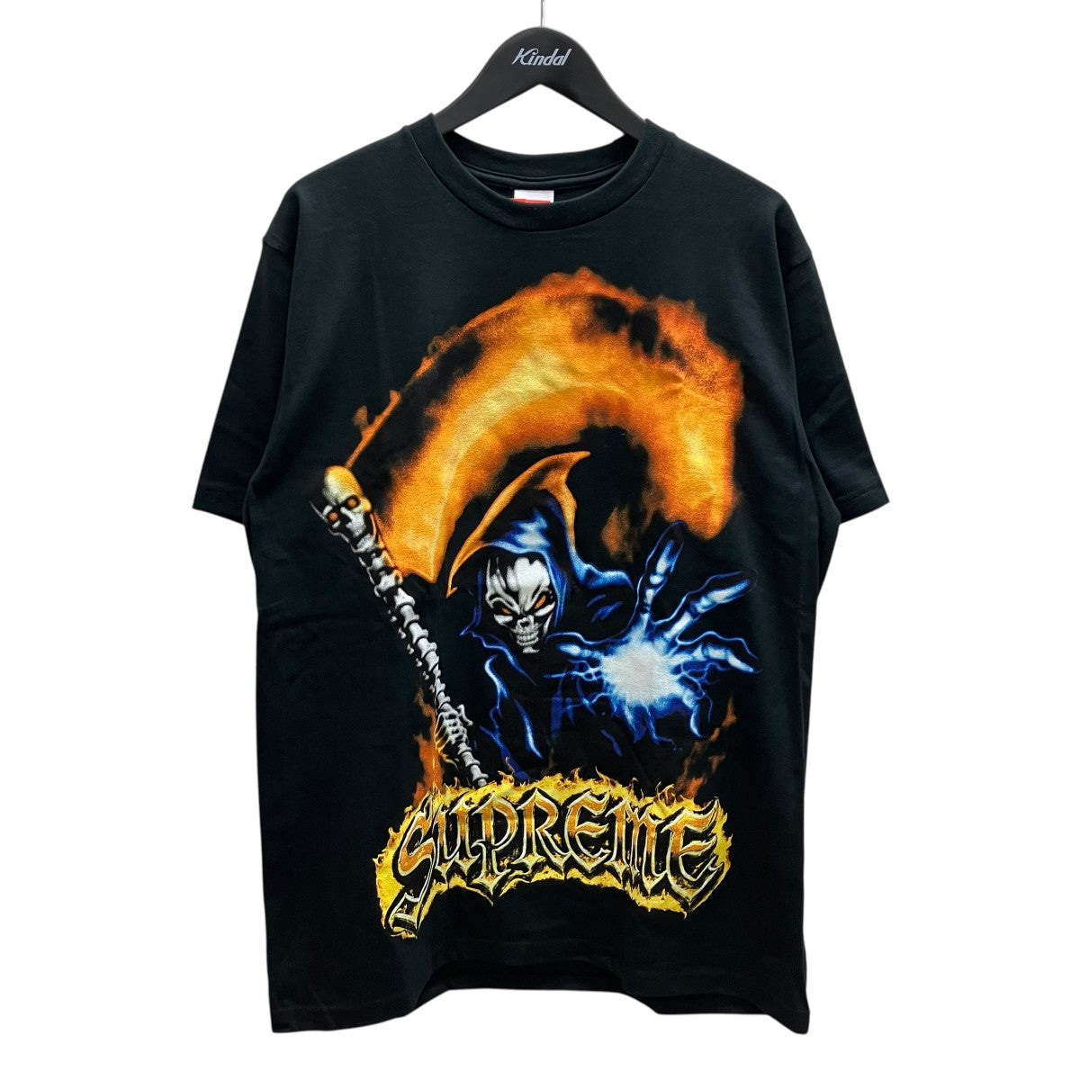 Supreme(シュプリーム) 26SS Grim Reaper Tee半袖プリントTシャツ
