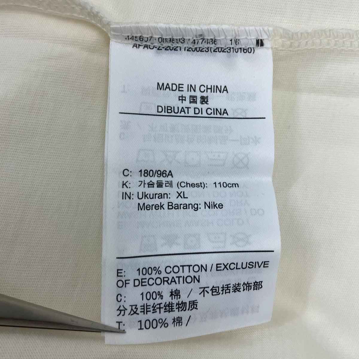 半袖Tシャツ