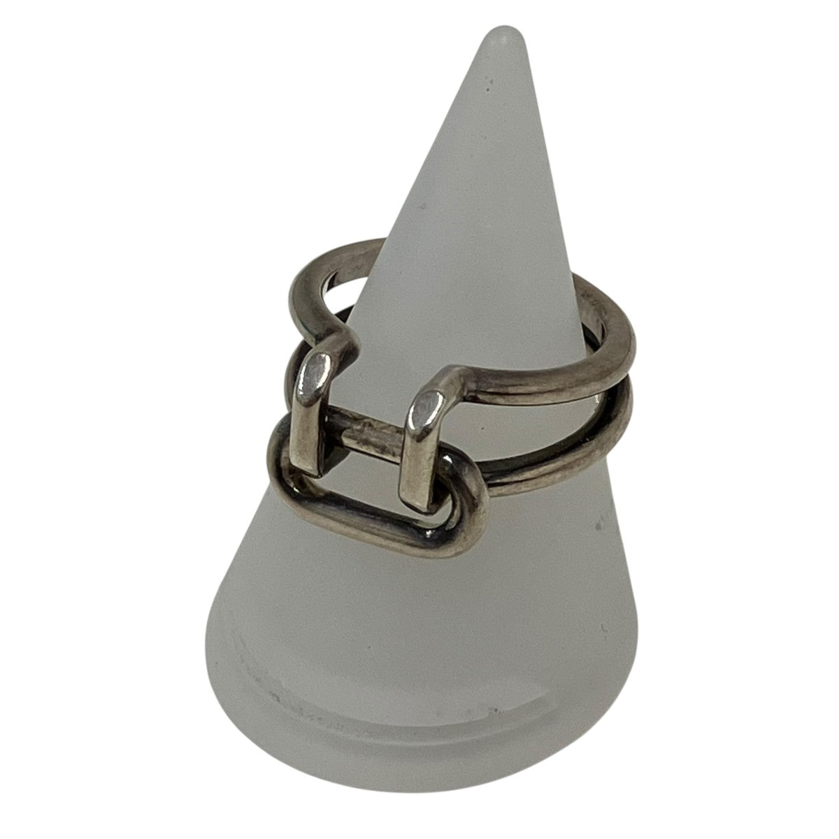 Tiffany ＆ Co． 2ロウシルバーリング 古着・中古-1枚目のアイテム画像