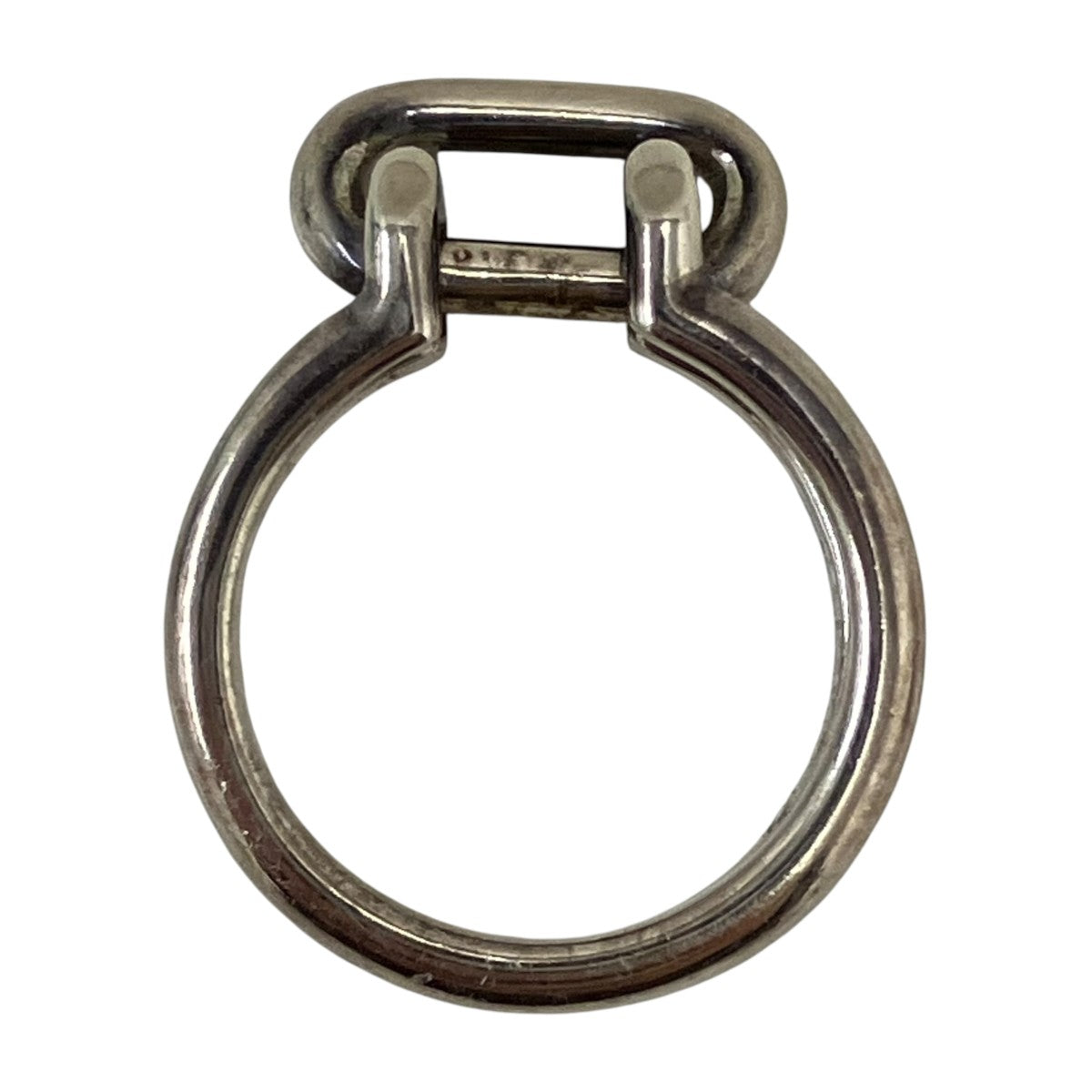 Tiffany ＆ Co． 2ロウシルバーリング 古着・中古-4枚目のアイテム画像