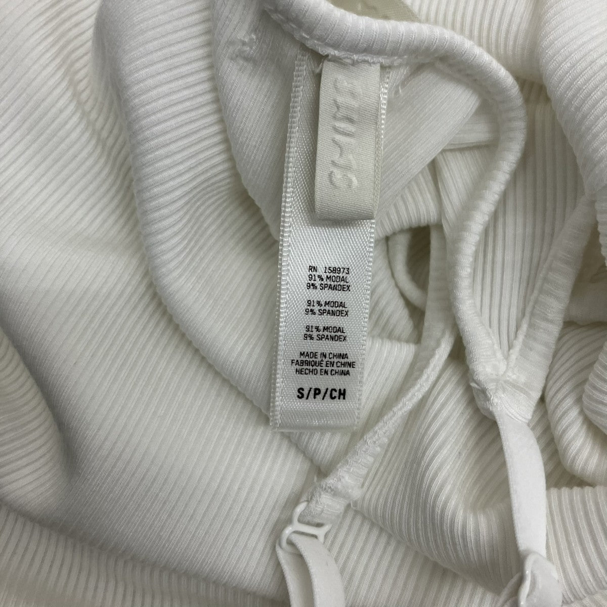 SKIMS ノースリーブワンピース 古着・中古-5枚目のアイテム画像