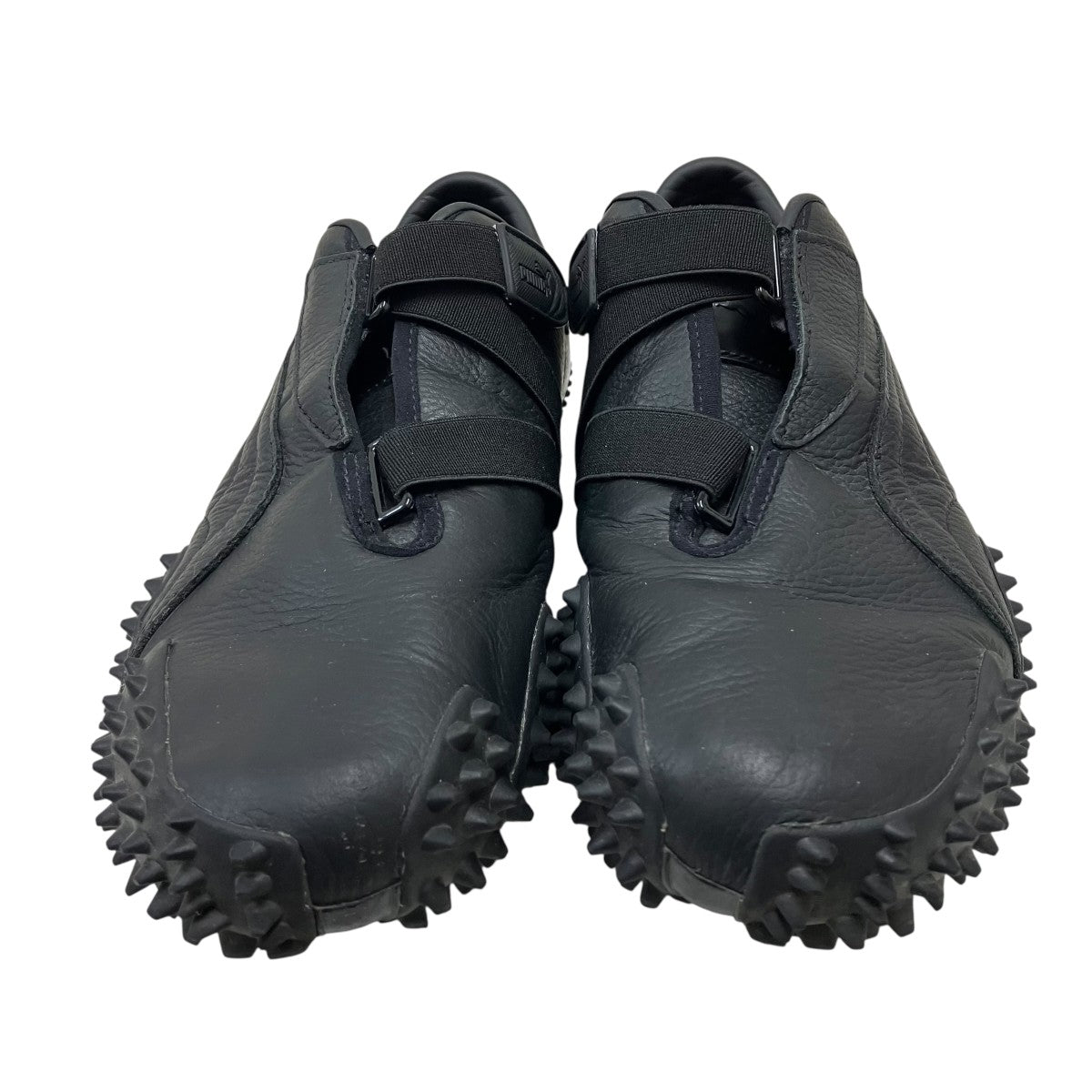 PUMA MOSTRO LEATHER PUMA BLACK ローカットスニーカー