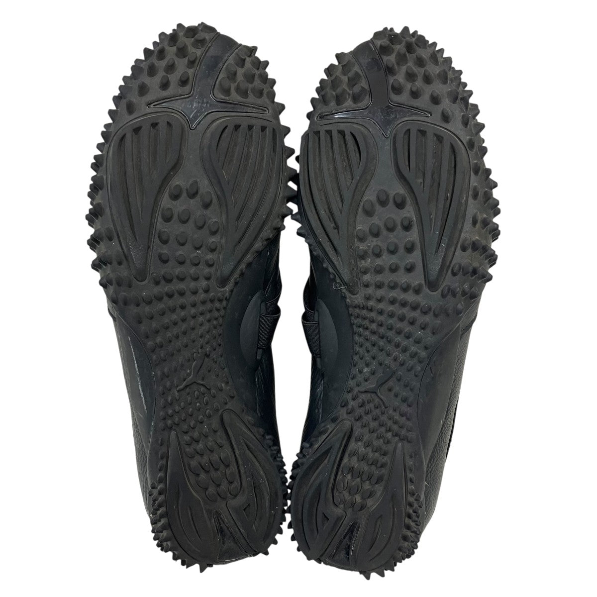 PUMA MOSTRO LEATHER PUMA BLACK ローカットスニーカー