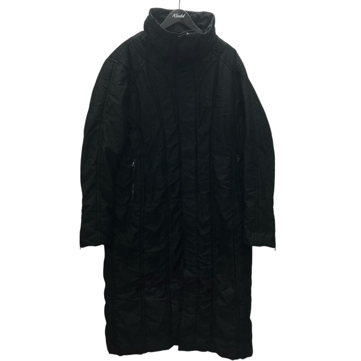 JULIUS 25AW 中綿コート 古着・中古-1枚目のアイテム画像