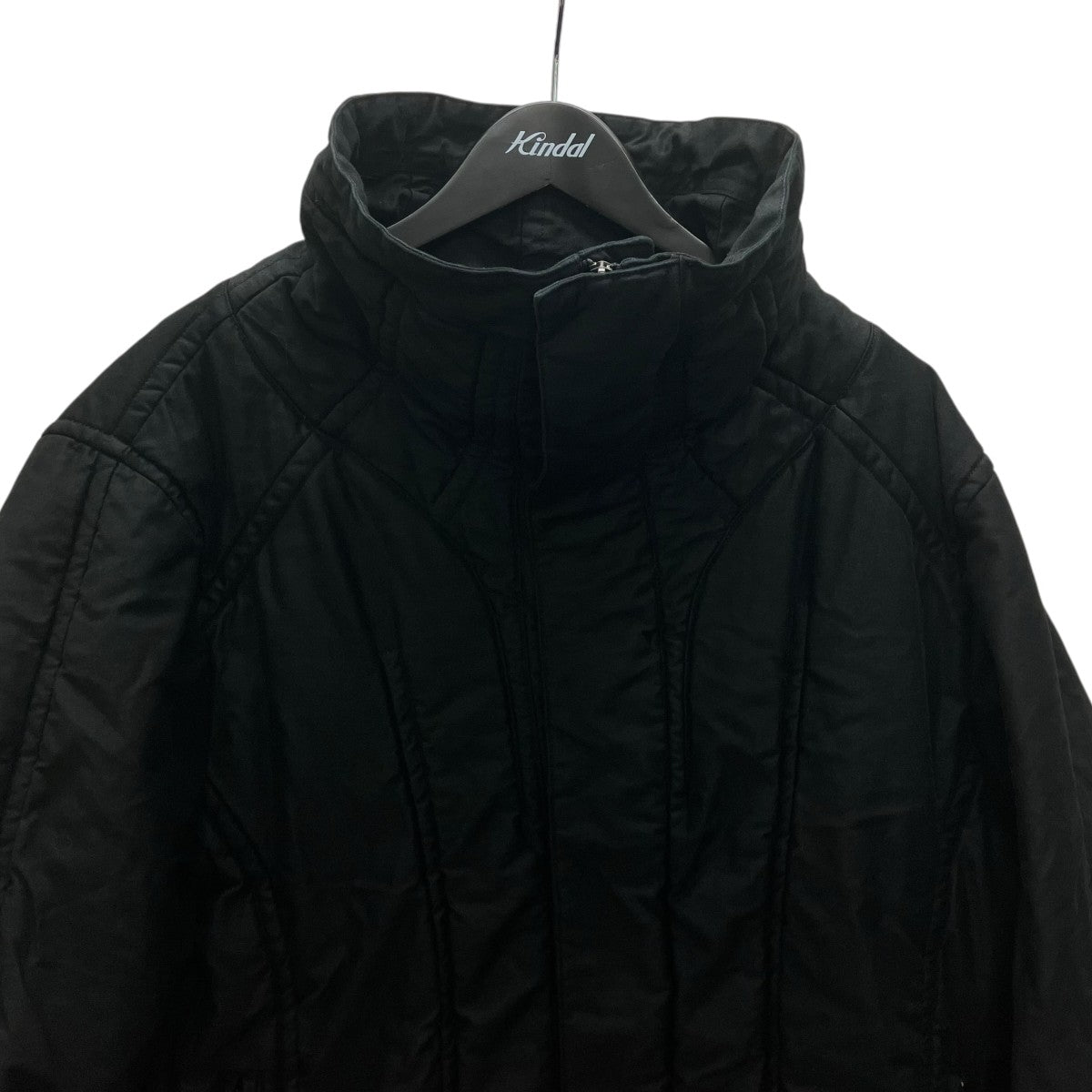 JULIUS 25AW 中綿コート 古着・中古-2枚目のアイテム画像