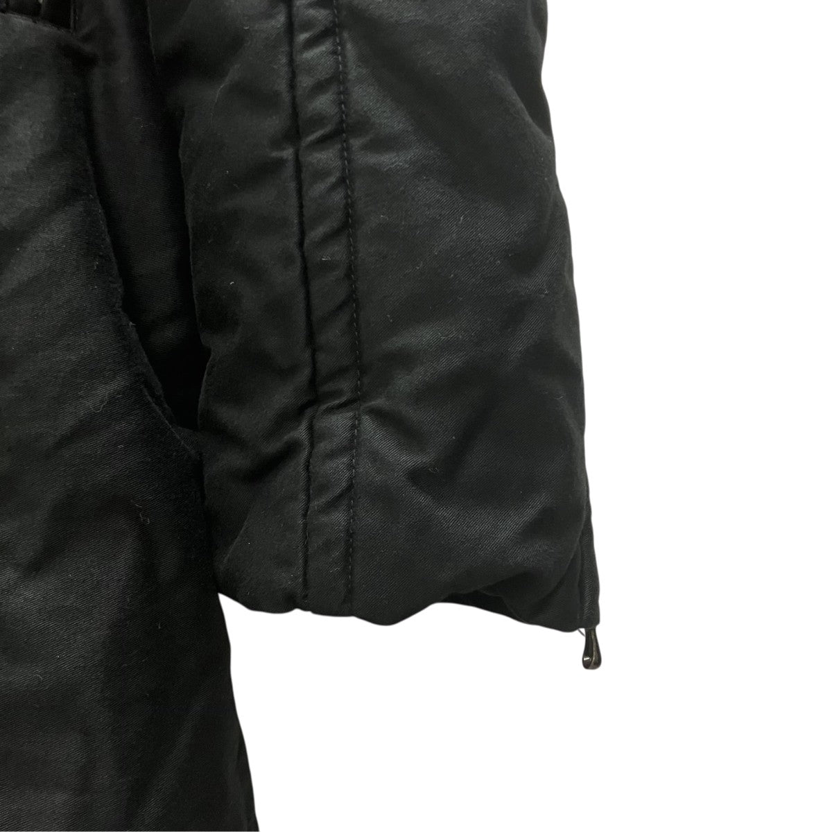 JULIUS 25AW 中綿コート 古着・中古-4枚目のアイテム画像