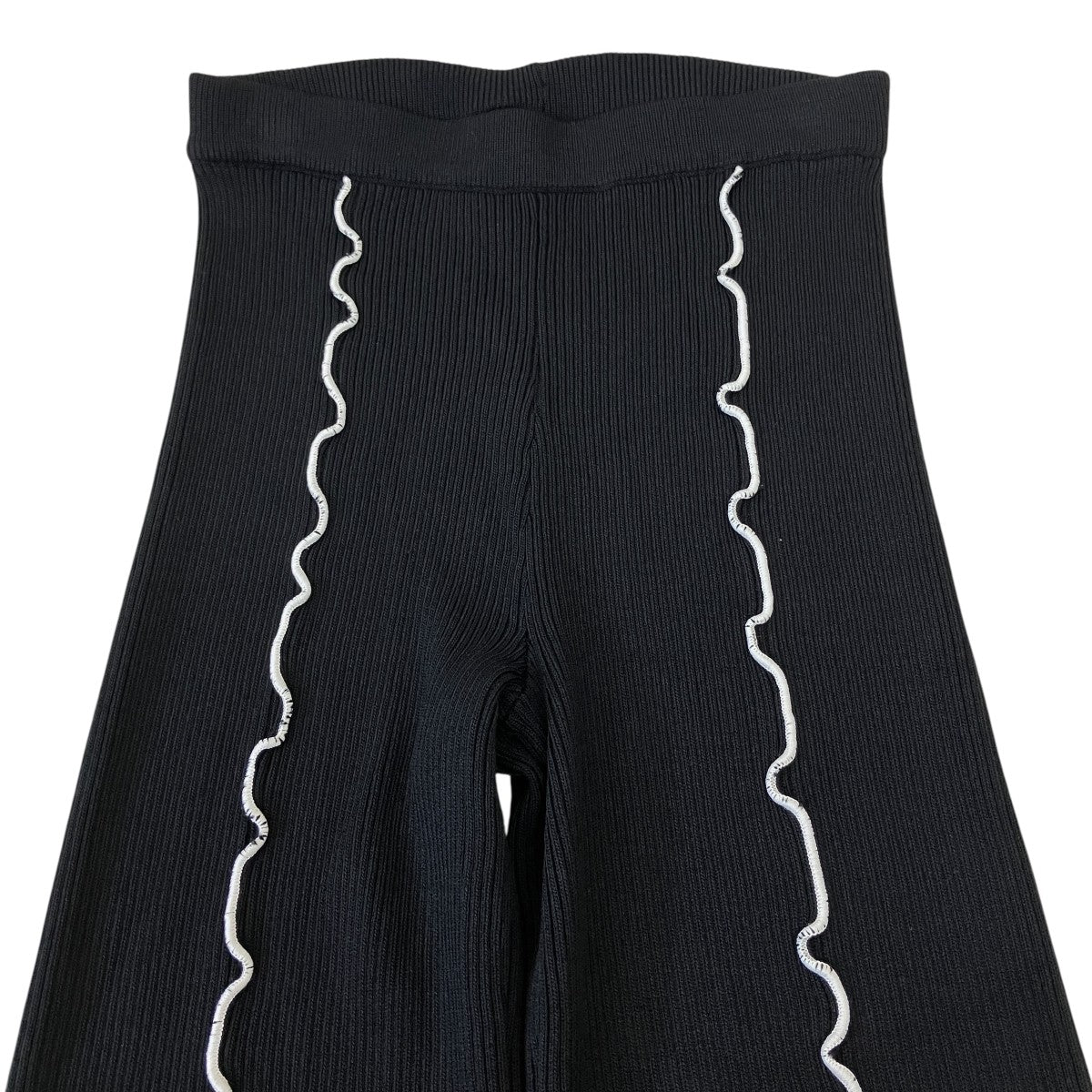 soduk リブニットパンツ0421010507 古着・中古-3枚目のアイテム画像