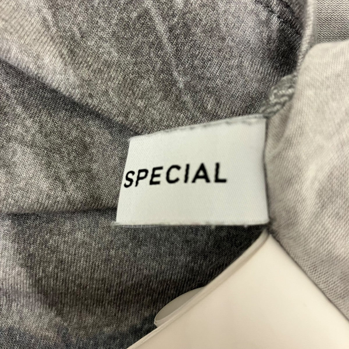 MAISON SPECIAL マウンテンドリームプリントトップス シアー 古着・中古-7枚目のアイテム画像