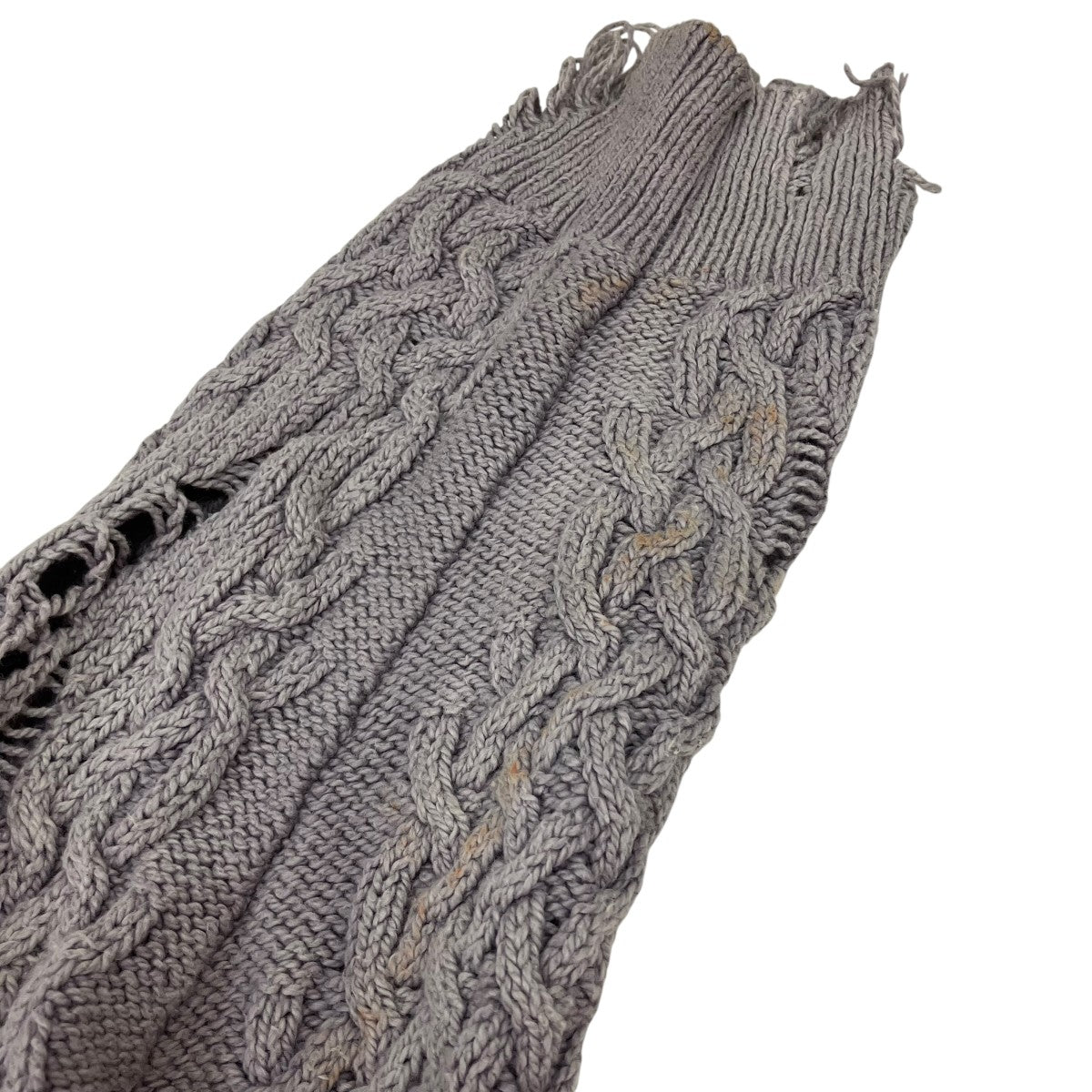 Sun Faded Like Knit Cardigan サンフェイデッドライクニットカーディガン