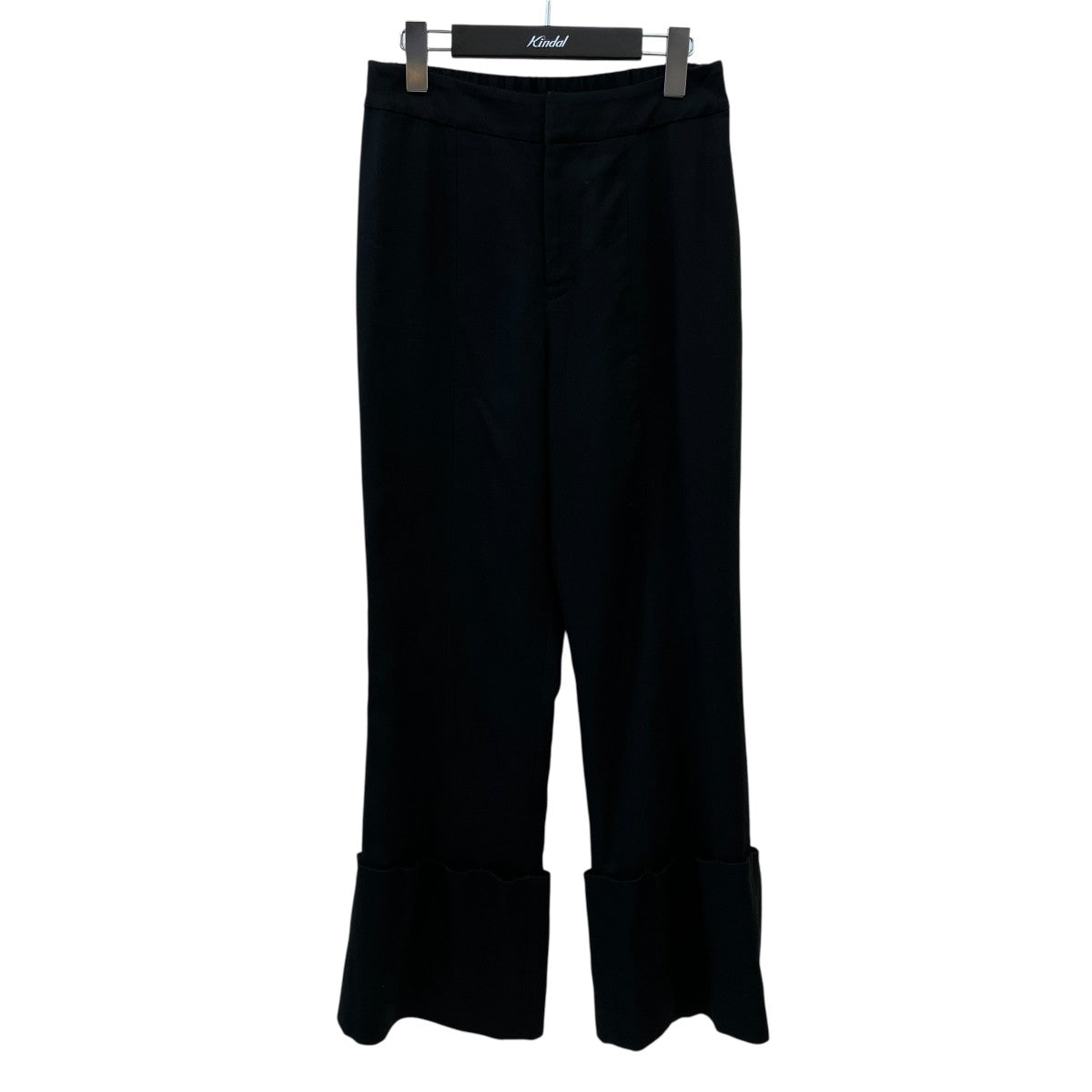 ADORE ダブルクロスコットンワイドパンツ531-0130226 古着・中古-1枚目のアイテム画像
