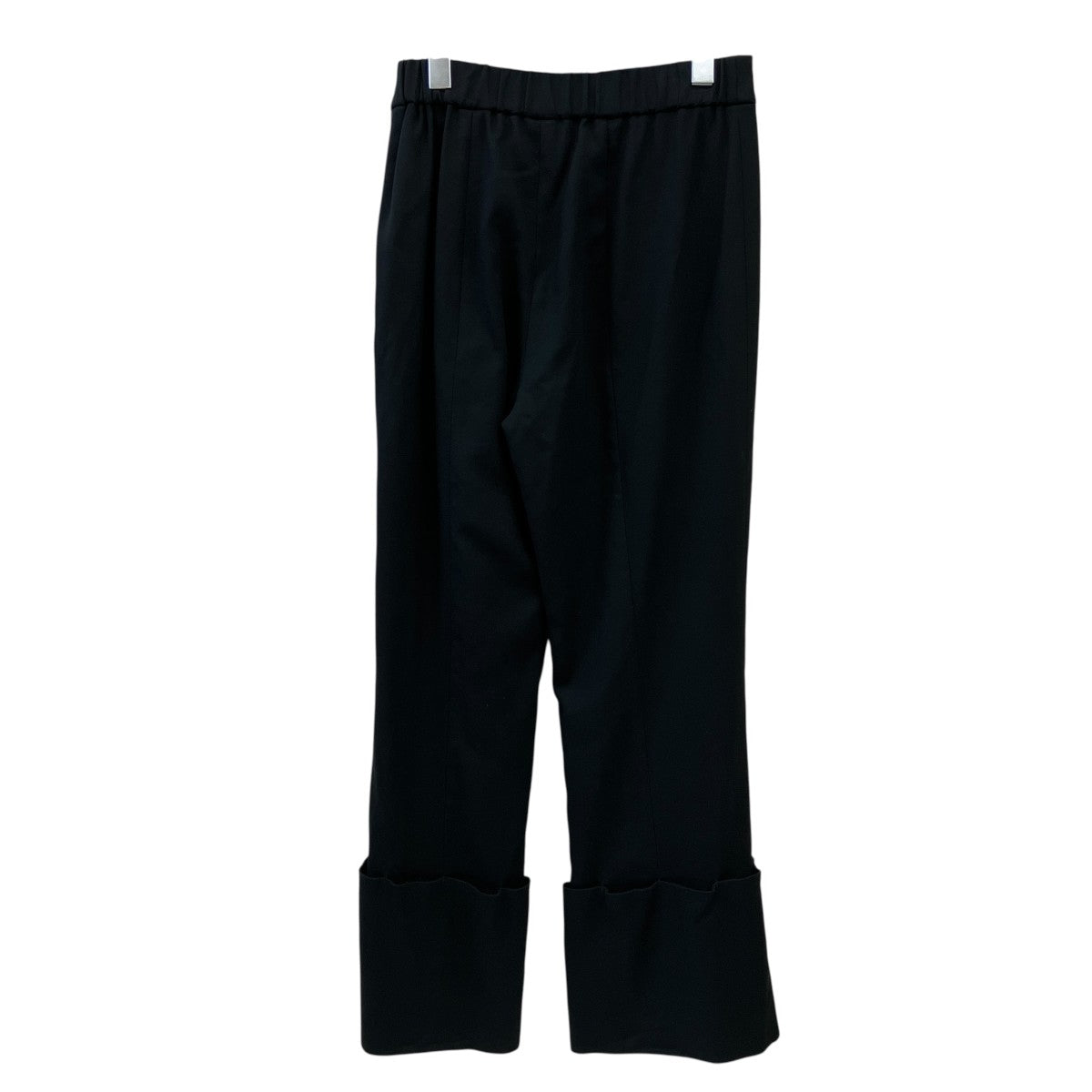 ADORE ダブルクロスコットンワイドパンツ531-0130226 古着・中古-2枚目のアイテム画像